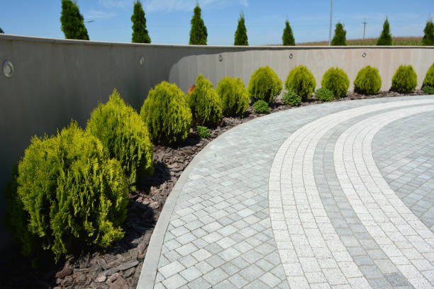 Commercial Driveway Pavers in Urbana, IA